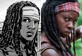 michonne