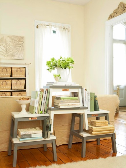 make your own bookshelf