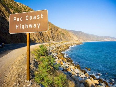 pac coast highway
