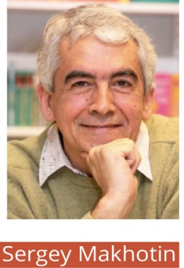 Sergey Makhotin