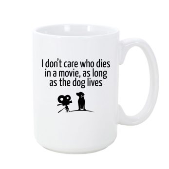 dog mug