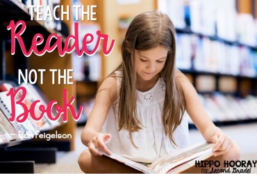 teach the reader not the book
