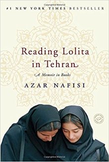 reading lolita in tehran