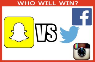 snapchat vs