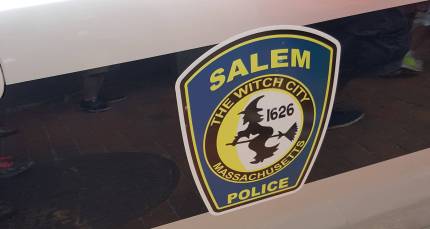 police salem