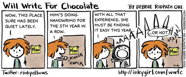nanowrimo cartoon 2