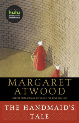 handmaid's tale book