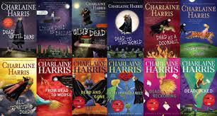 sookie stackhouse book series