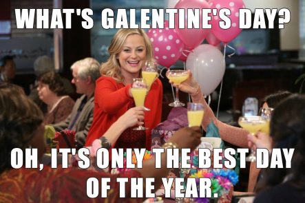 galentine's day 2