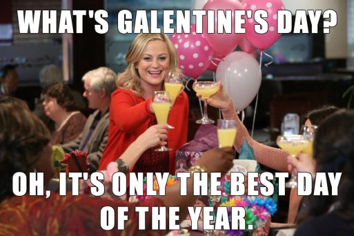 galentine's day 2