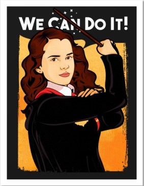 we can do it hermonie