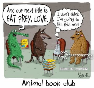 Animal Book Club