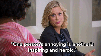 leslie knope quote