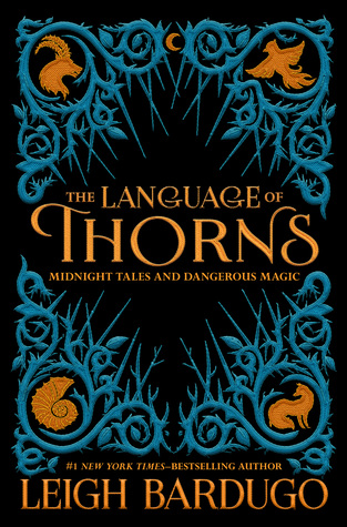 language of thorns