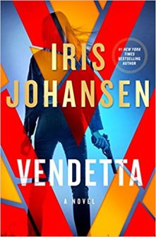 Iris Johansen spy vendetta