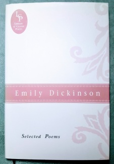 emily dickinson poems book