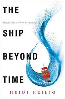 ship beyond time